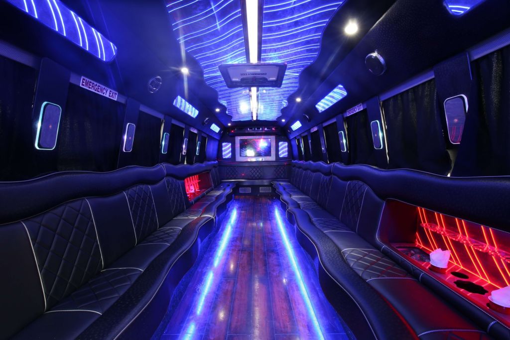 Bus de la fête