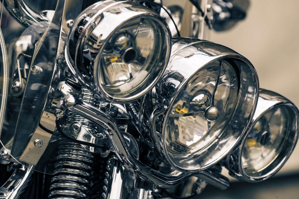 Détails sur Harley Davidson
