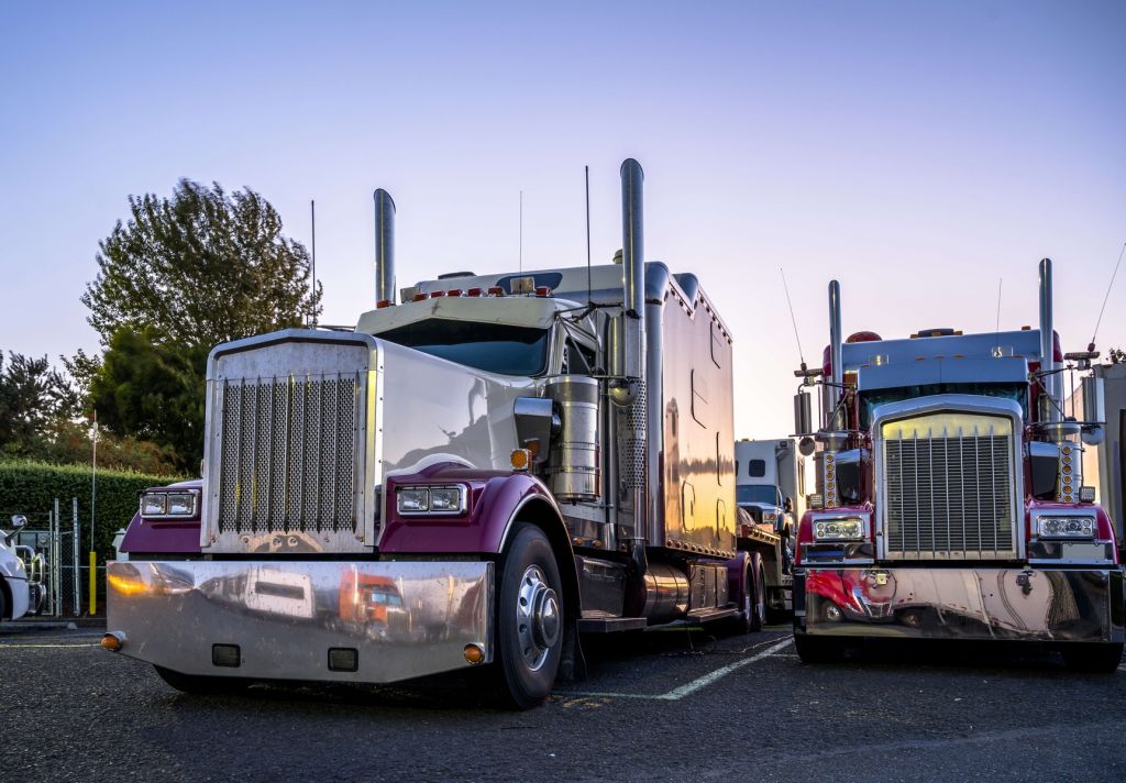 Camions classiques