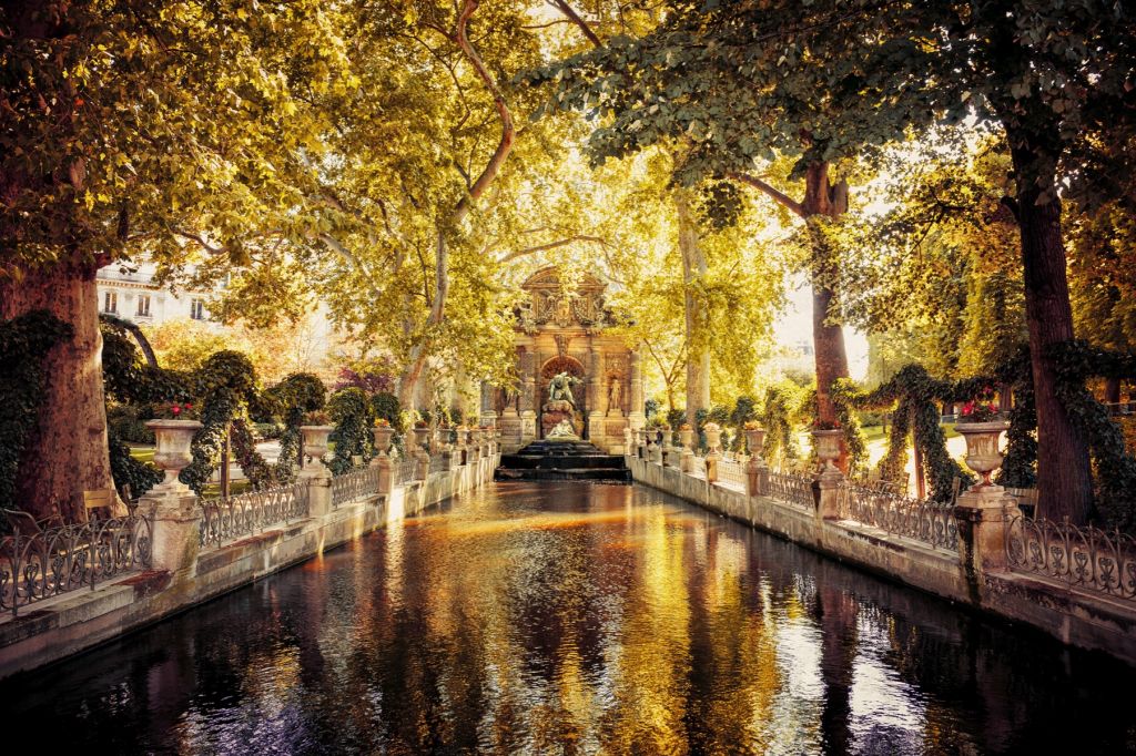 Fontaine des Médicis