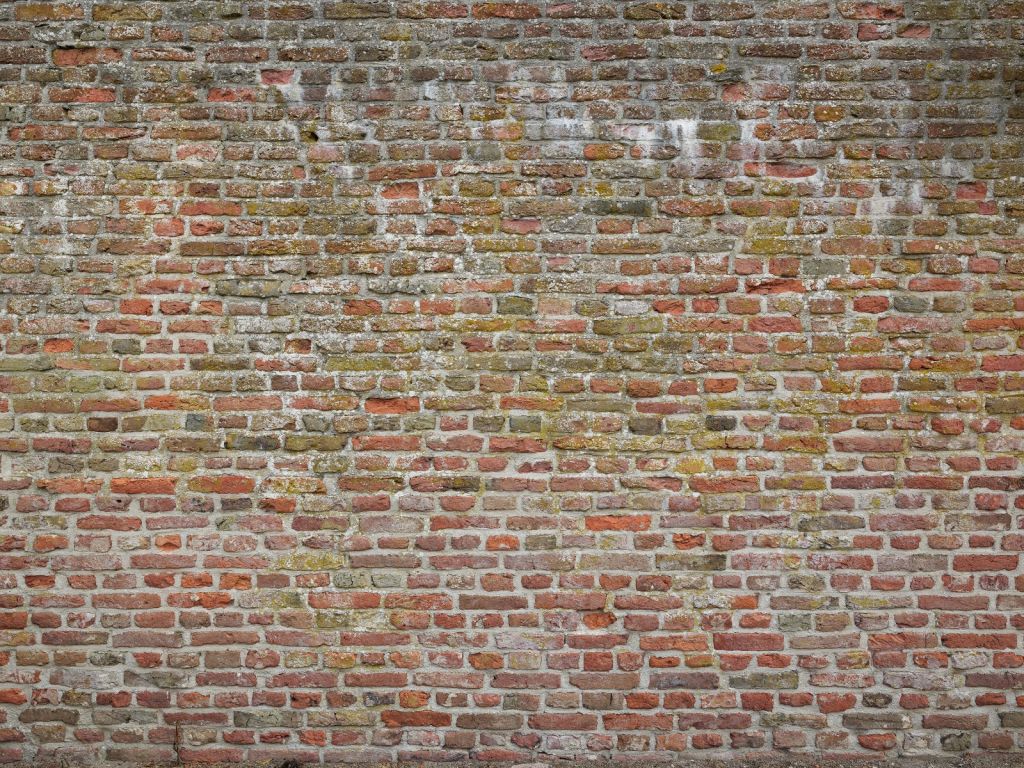 Mur d'enceinte caractéristique de la ville