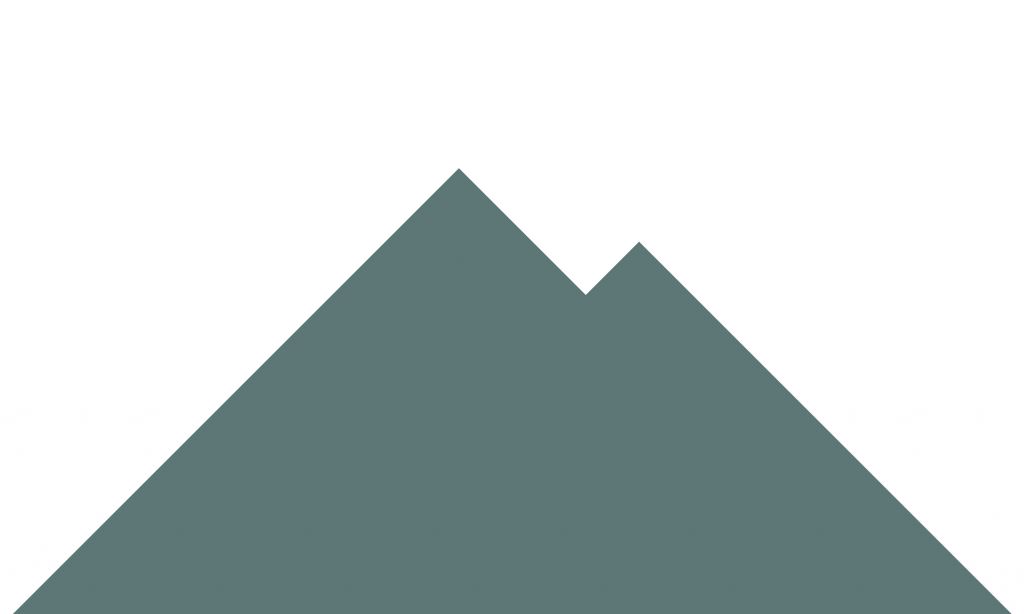 Montagnes, vert