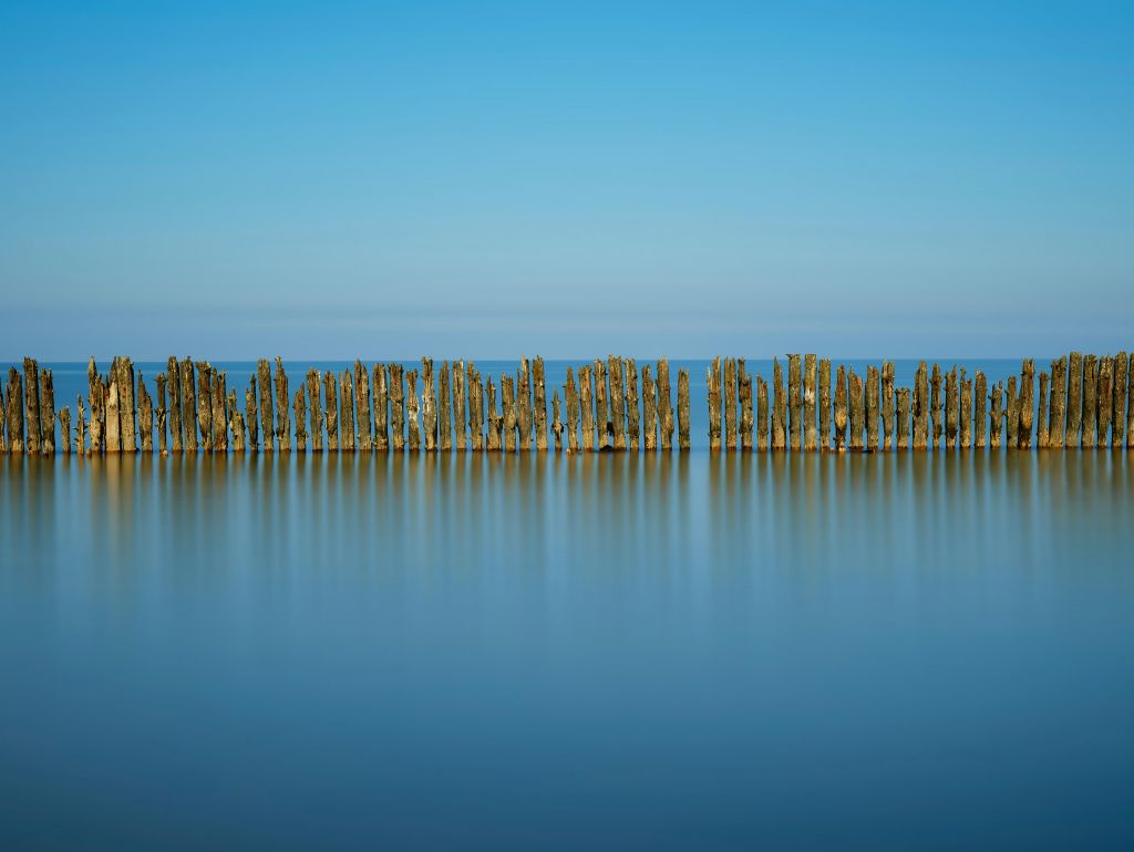 Ancien brise-lames