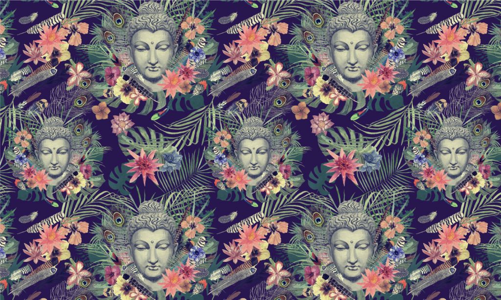Modèle de Bouddha