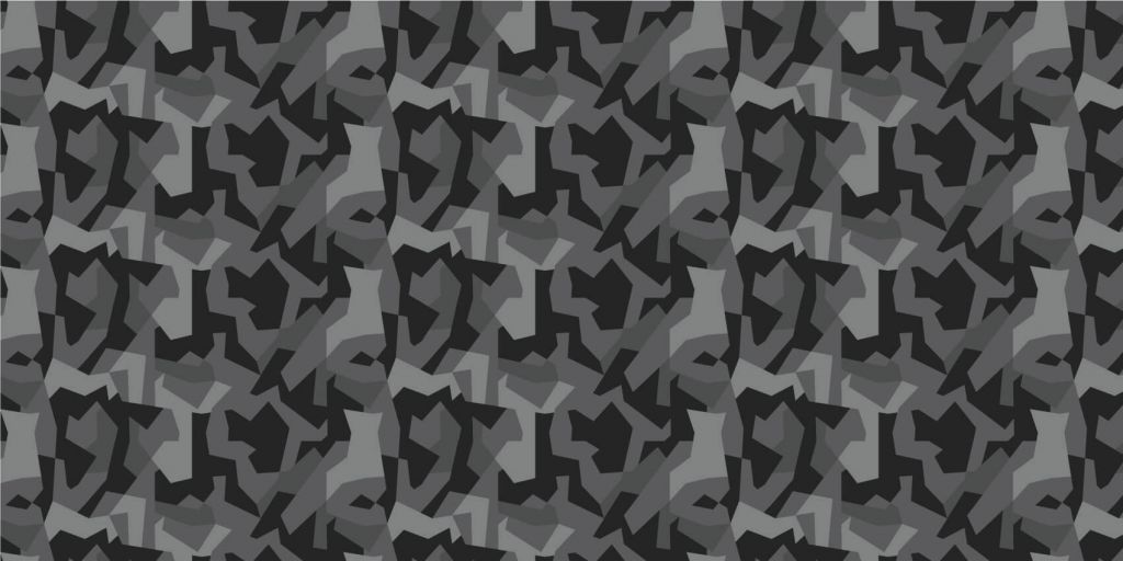 Motif gris, foncé