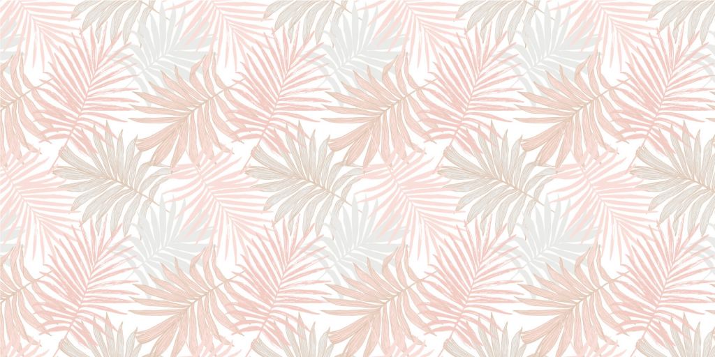 Motif botanique
