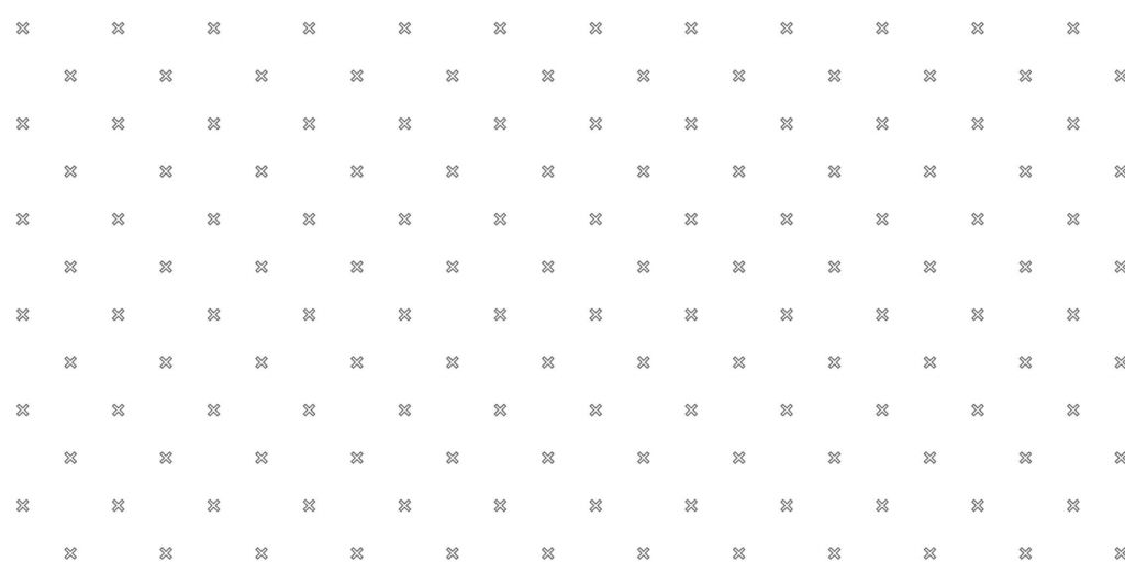 Motif des croix