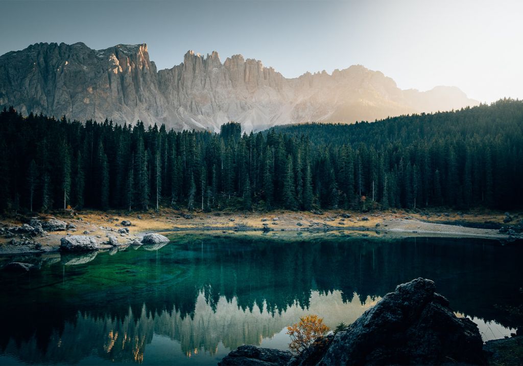 Le Karersee