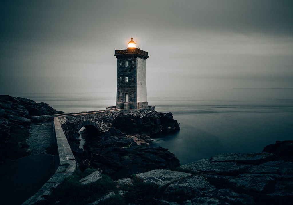 Phare lumineux