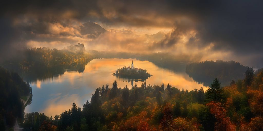 Bled...