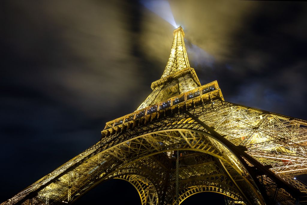 Tour de Eiffel