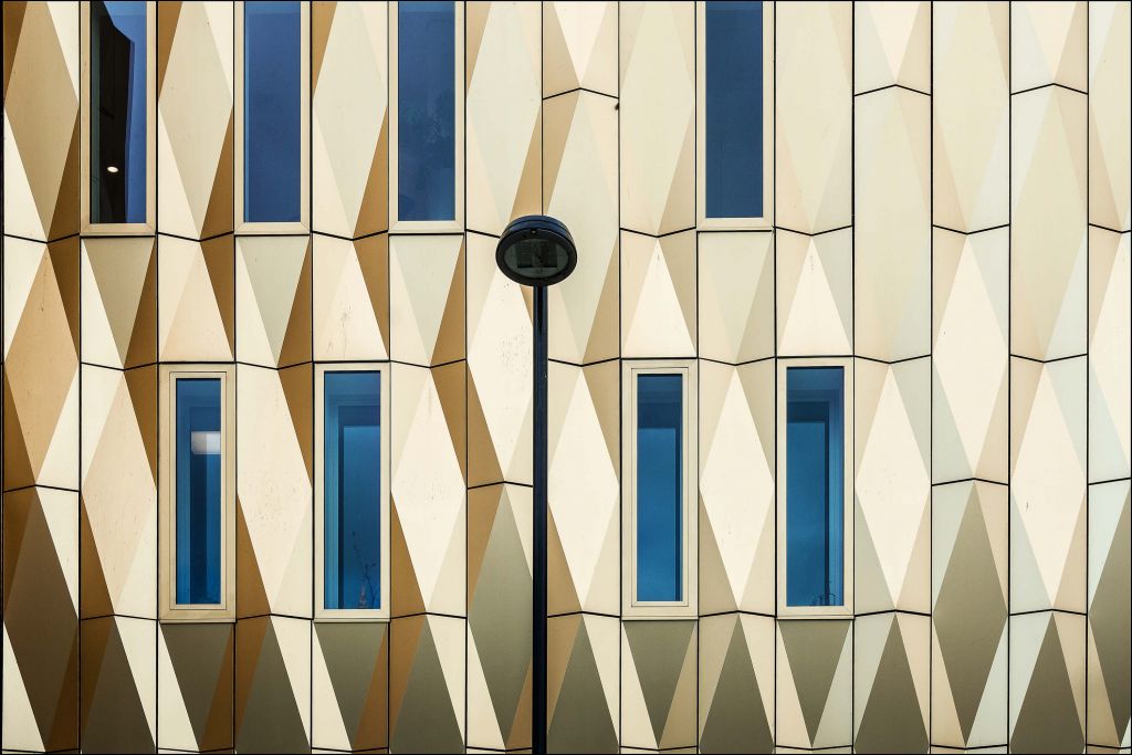 Facade details