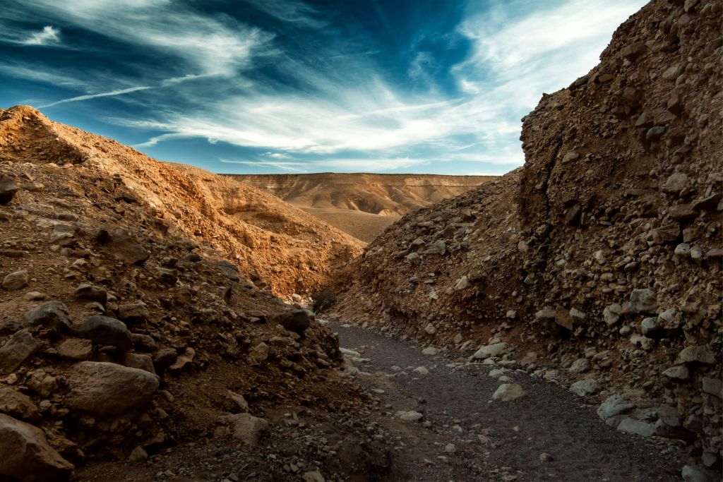 Red Canyon