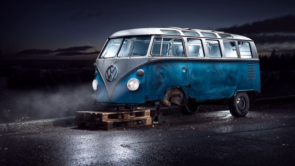 Camionette VW