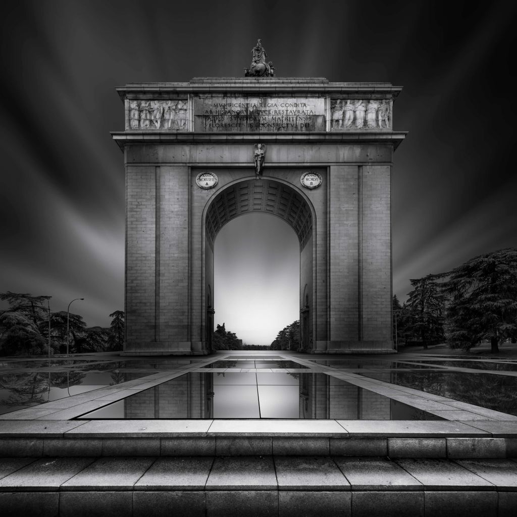 Arch of Moncloa