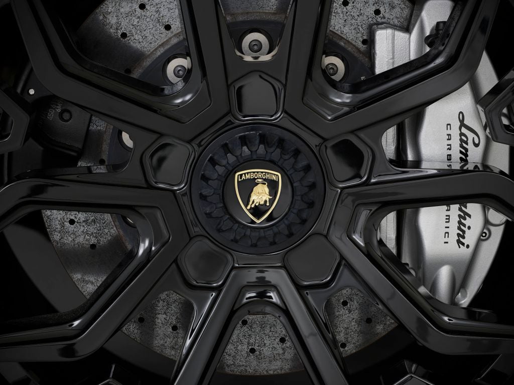 Lamborghini Huracán - Roue