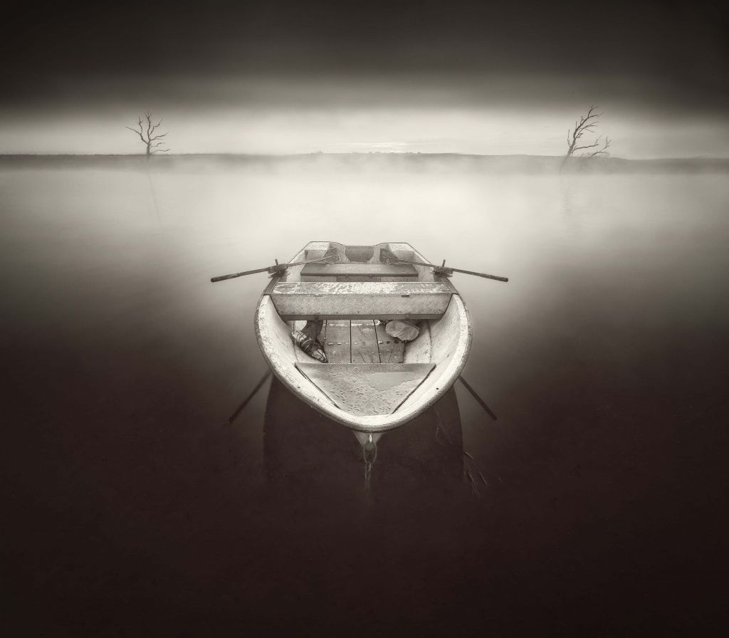 The boat of Caron