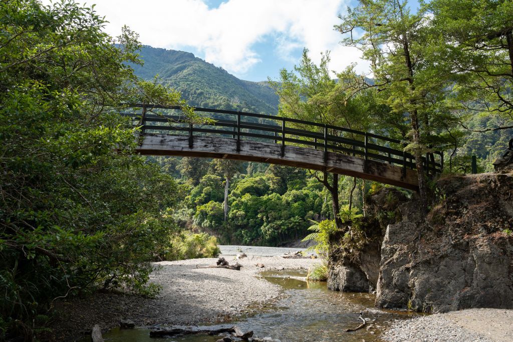 Pont en arc