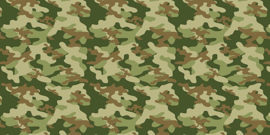 Camouflage militaire