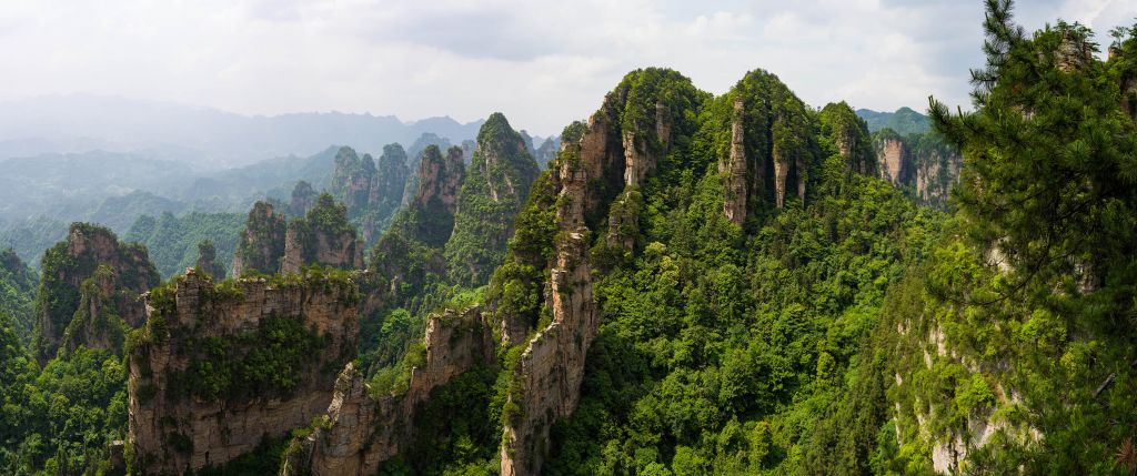 Les montagnes du Karst