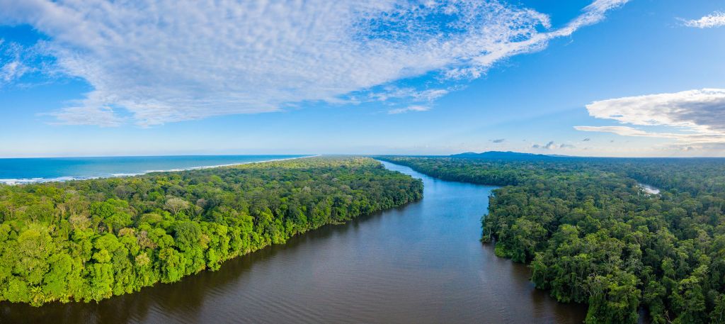 Parc national de Tortuguero