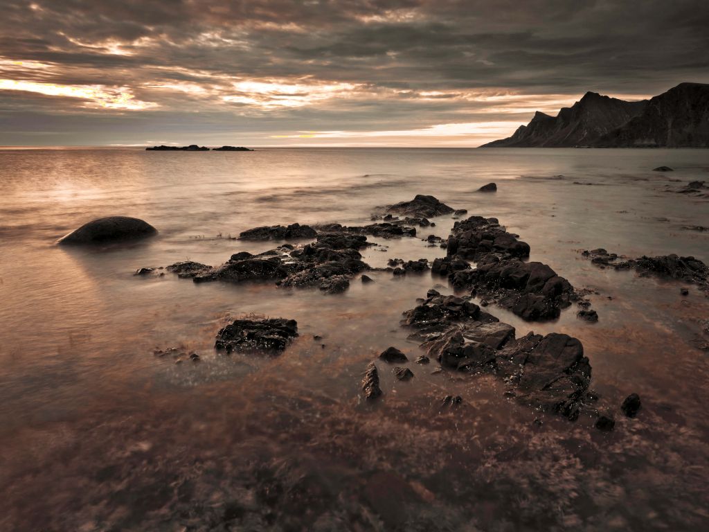 Les îles Lofoten