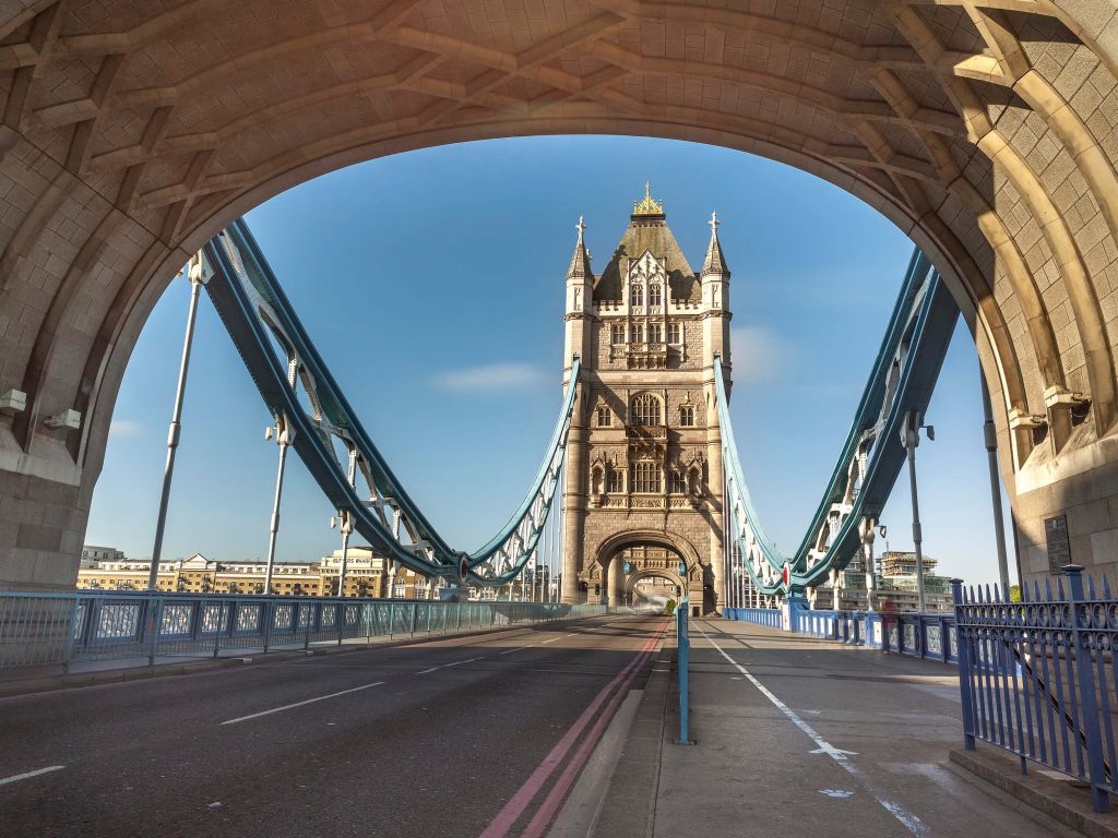 TowerBridge à Londres