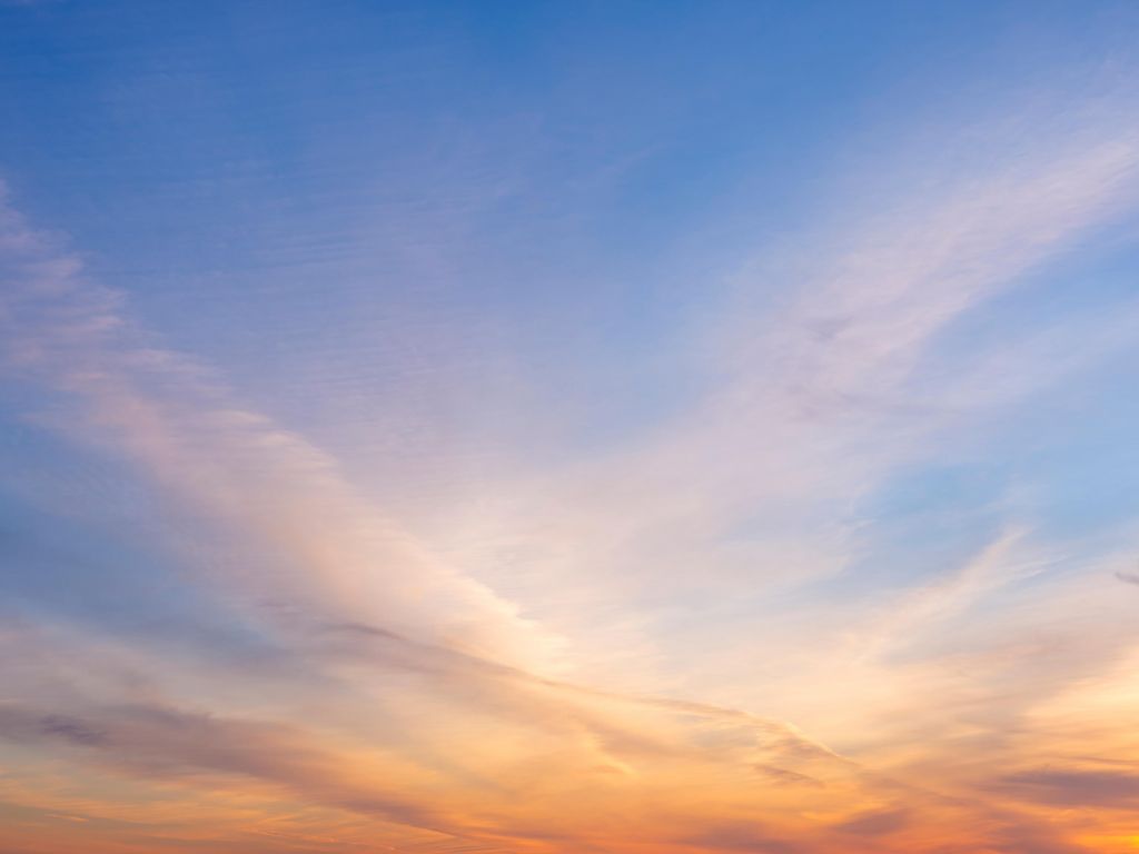 Beau ciel