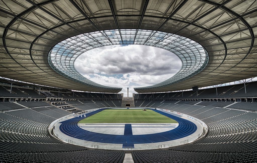 Olympiastadion, Berlin