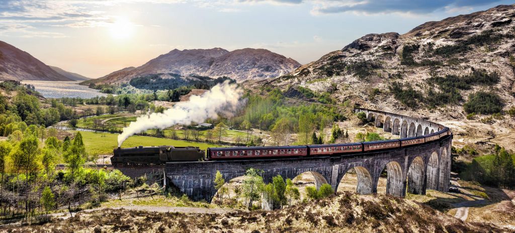 Chemin de fer de Glenfinnan