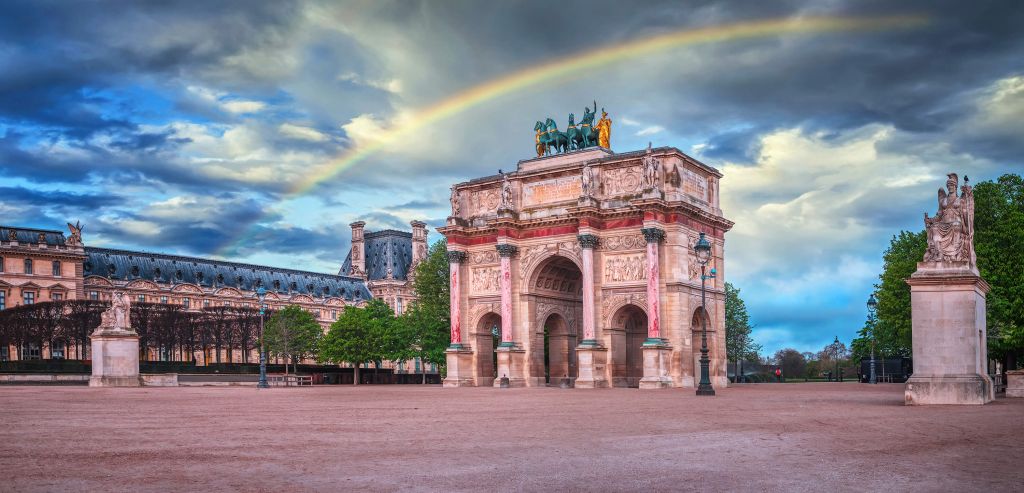 Arc de Triomphe