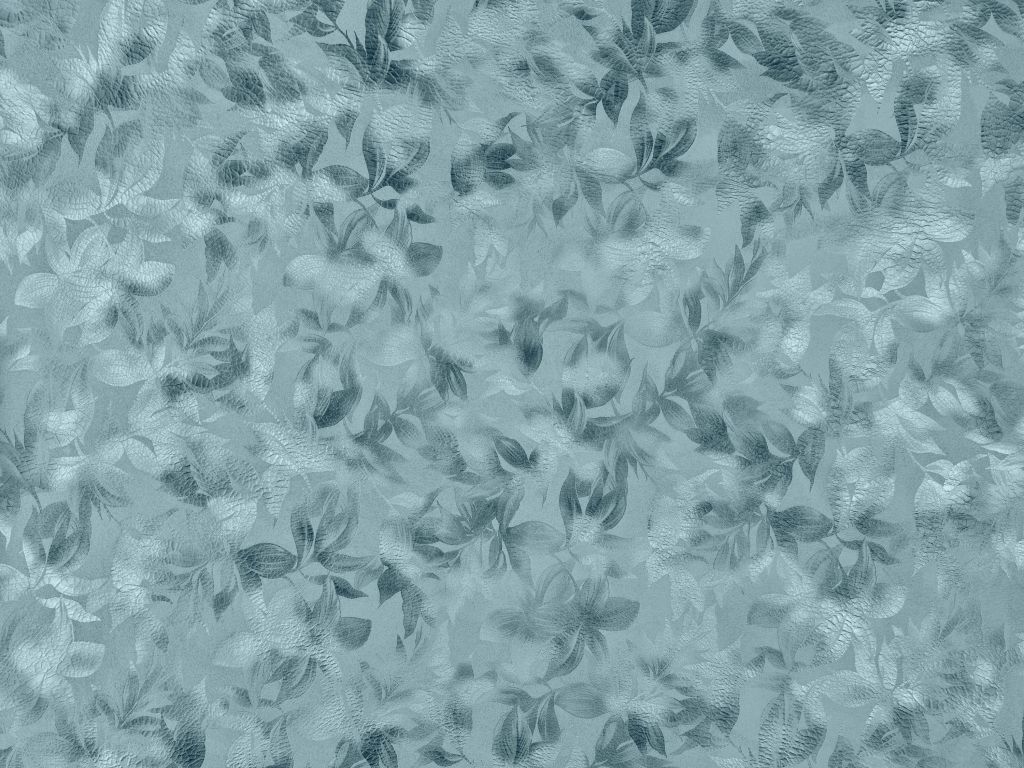 Texture de fleurs bleues