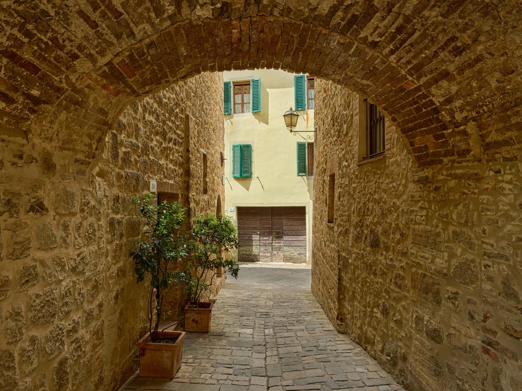 Ruelle italienne