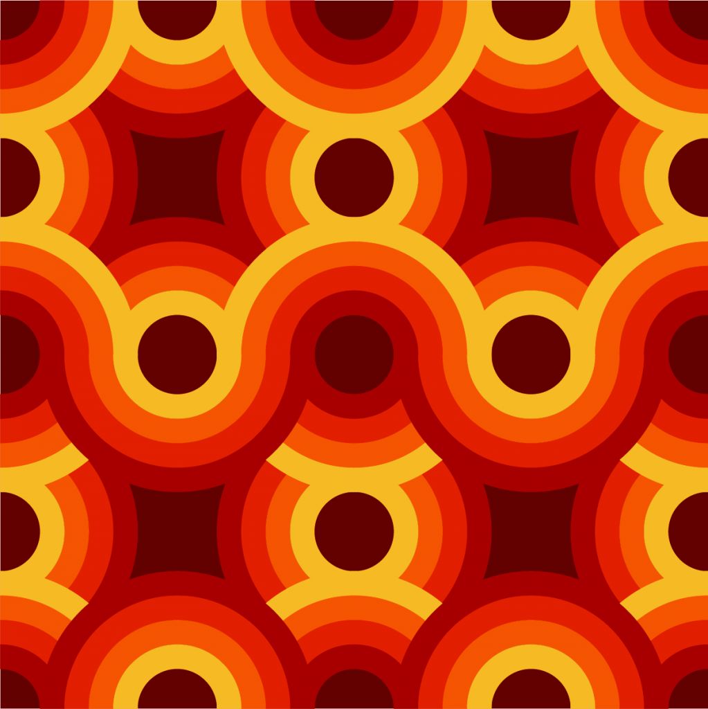 Cercles vintage
