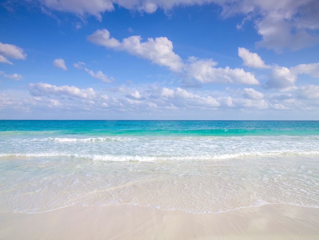 Plage de Cancún