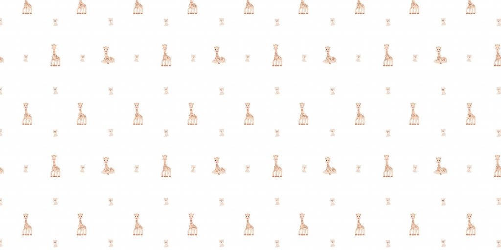 Sophie la girafe® et Gabin