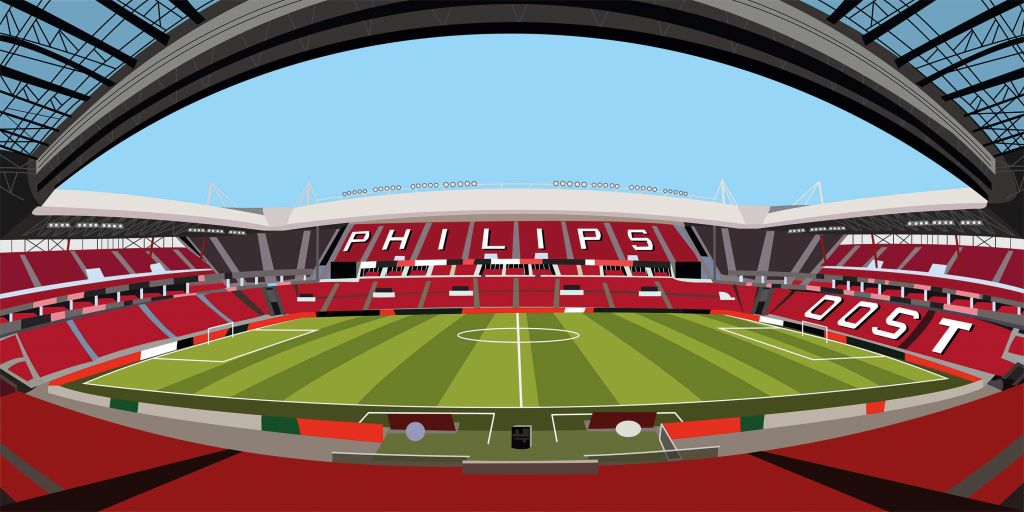 Philips Stadion - PSV - Eindhoven