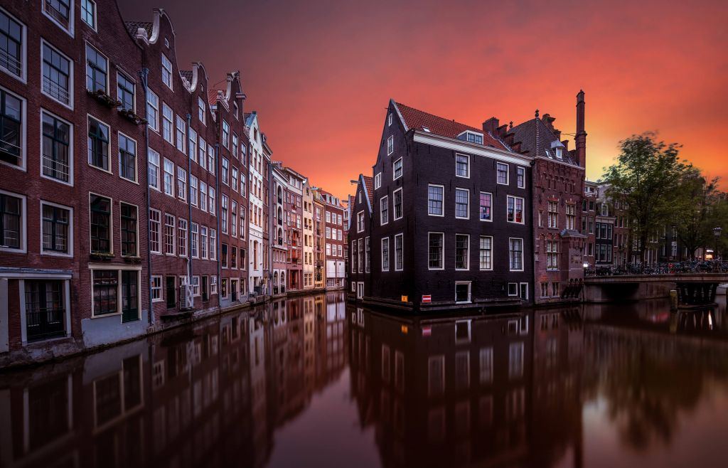 Amsterdam Dawn
