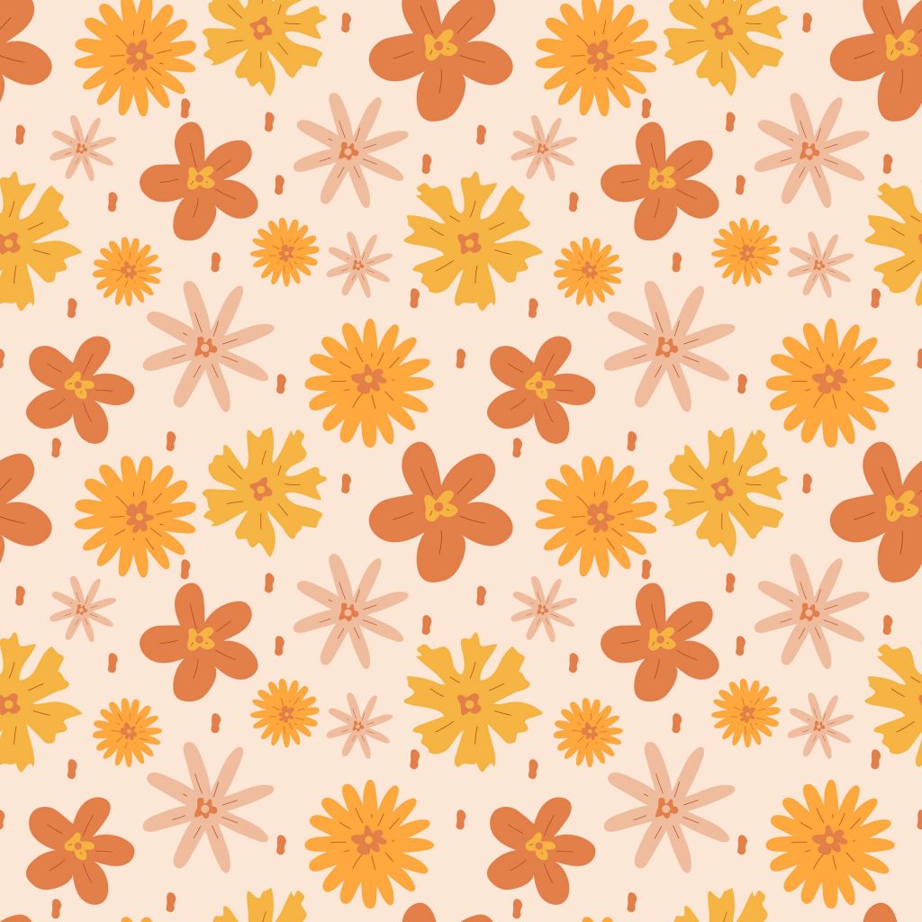 Couleurs hippies