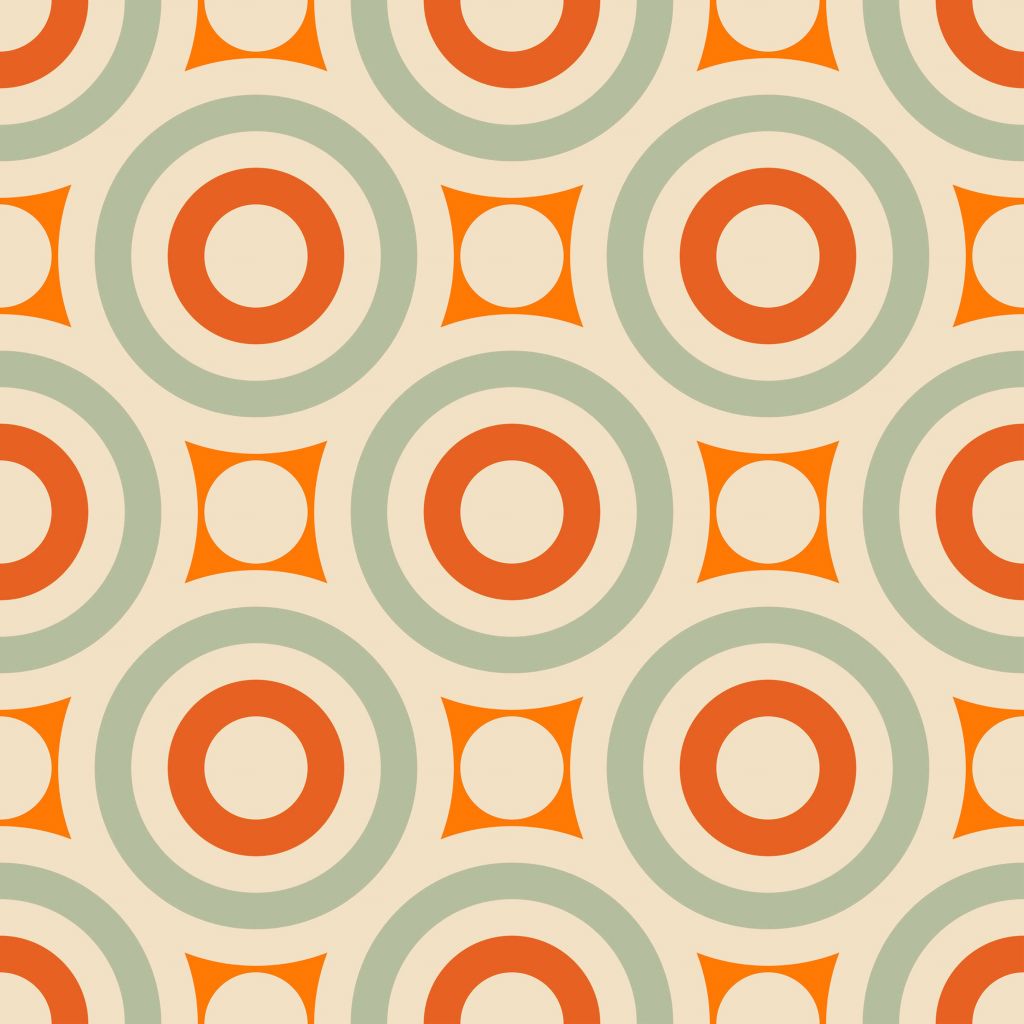 Cercles colorés