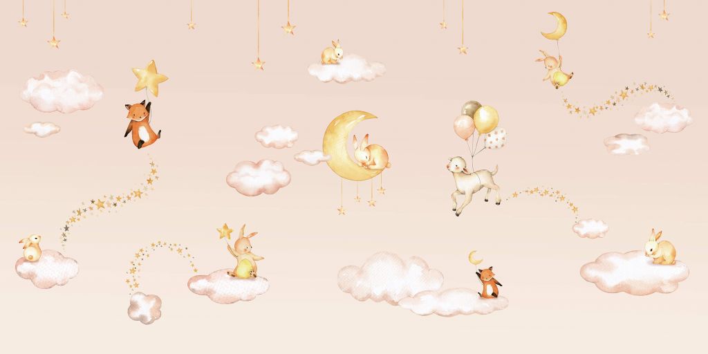 Sweet Dreams - Pink
