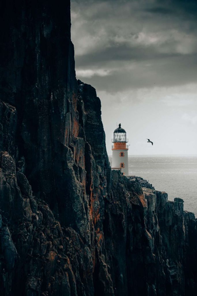 Tour lumineuse de Neist Point