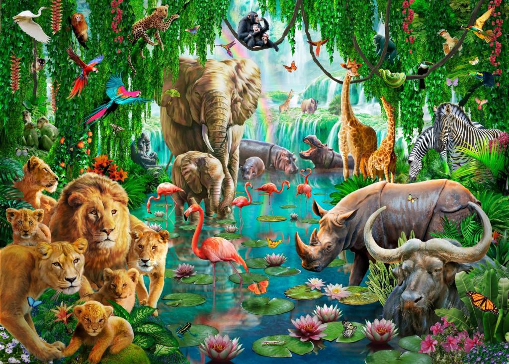 Jungle Glade