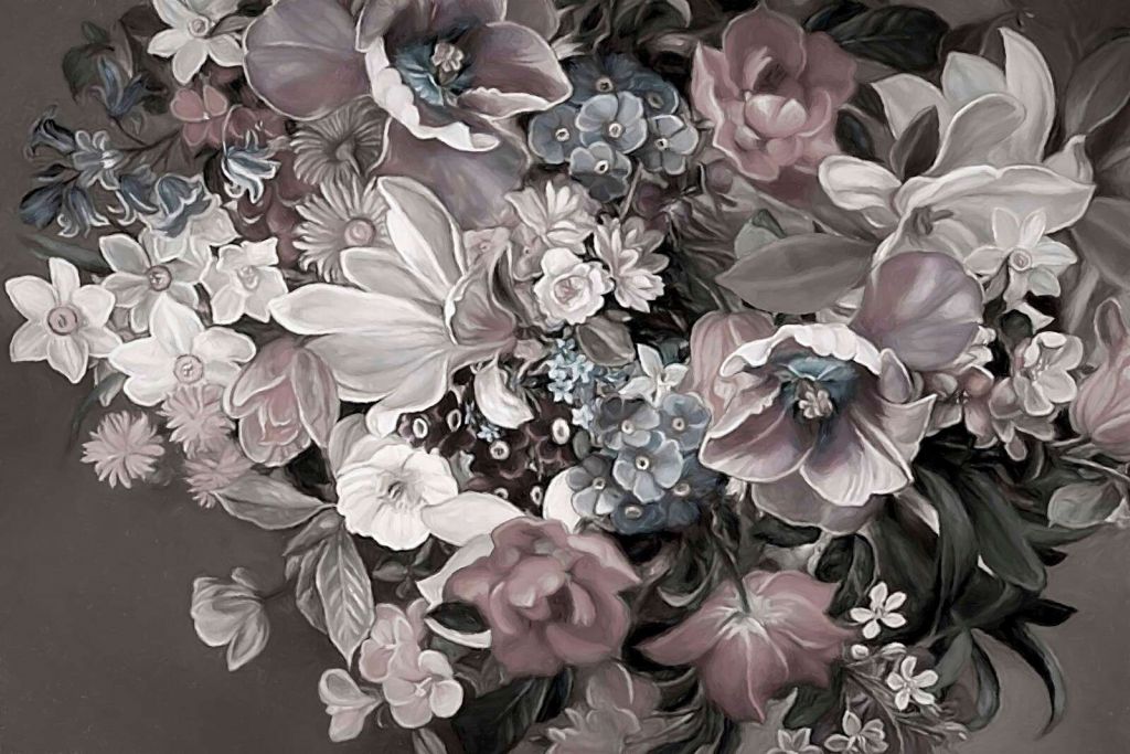 Crème vintage éclatante