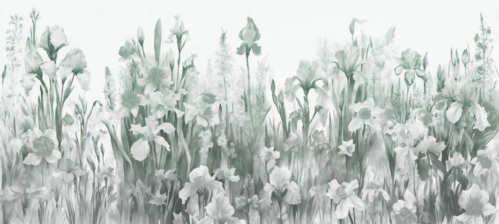 Printemps parfumé - canard