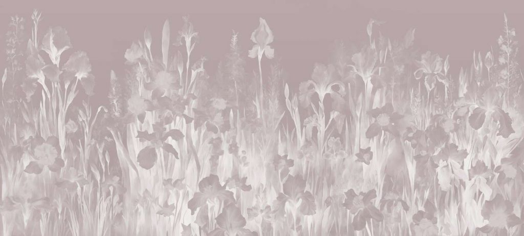 Printemps parfumé - rose