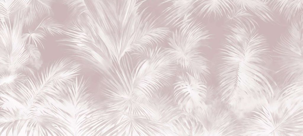 Palm Extravaganza Orange