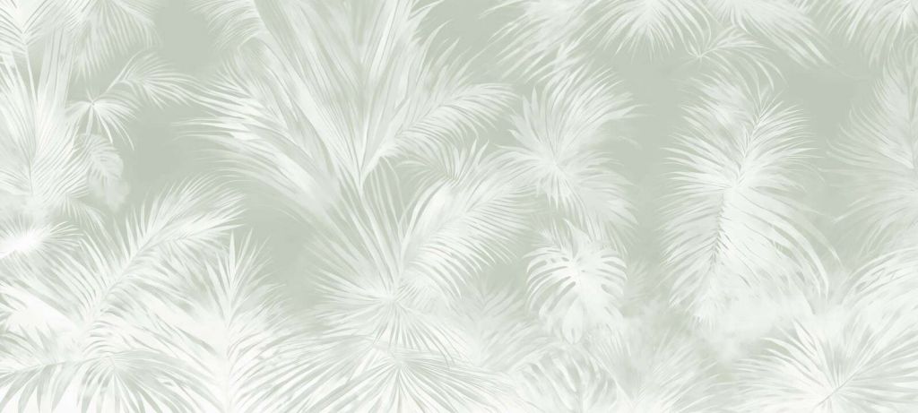 Palm Extravaganza Menthe