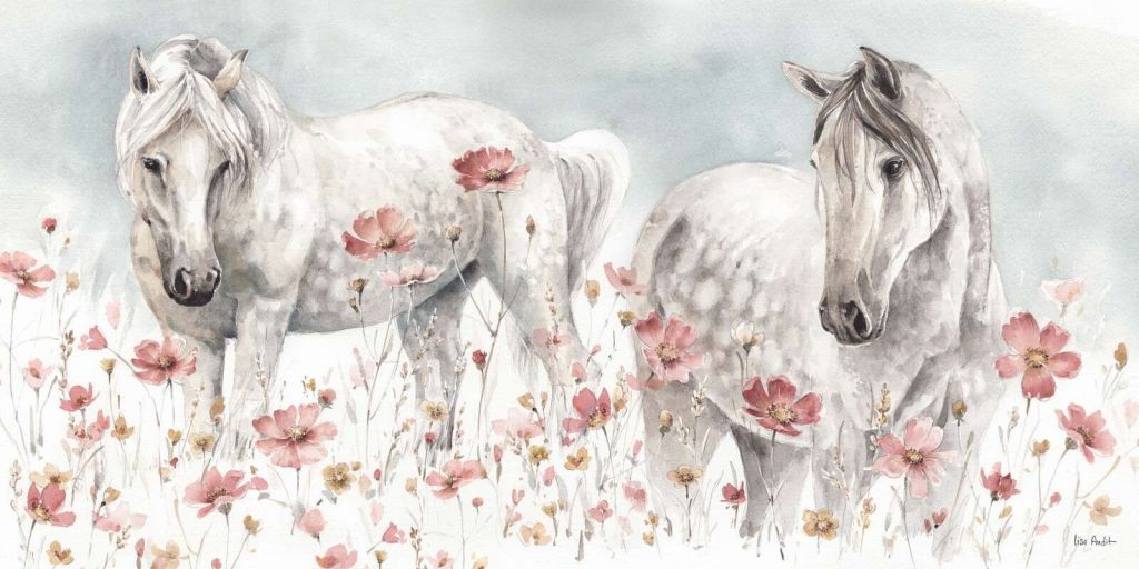 Chevaux Sauvages III