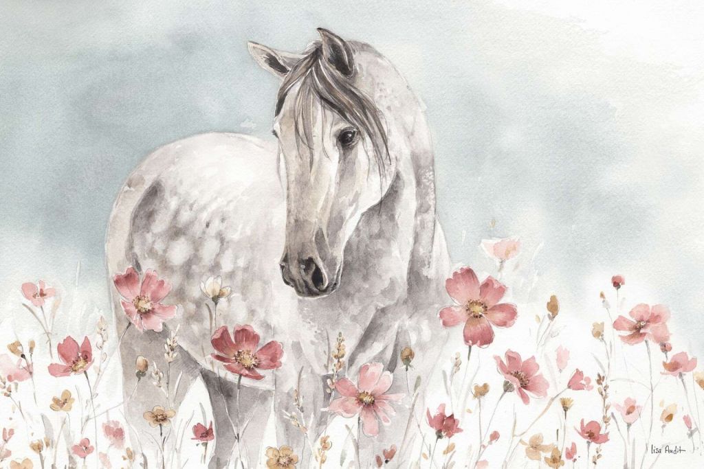 Chevaux Sauvages I